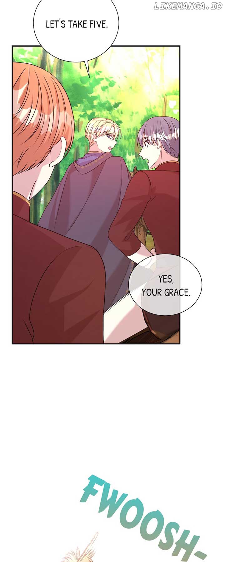 My Second Husband Is Desperate And Depressed  80 page 19