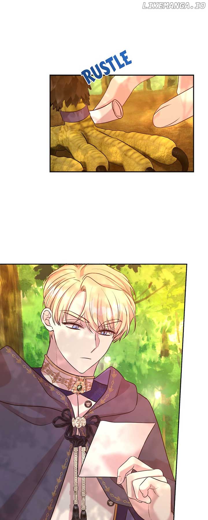 My Second Husband Is Desperate And Depressed  80 page 22