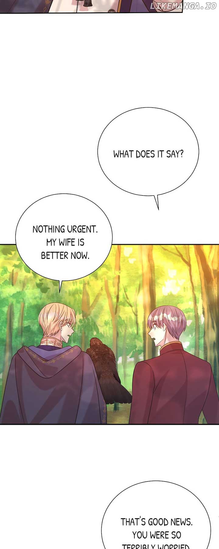 My Second Husband Is Desperate And Depressed  80 page 23