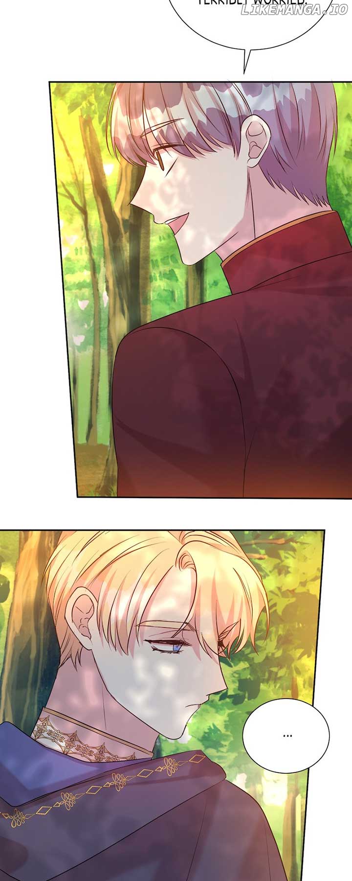 My Second Husband Is Desperate And Depressed  80 page 24