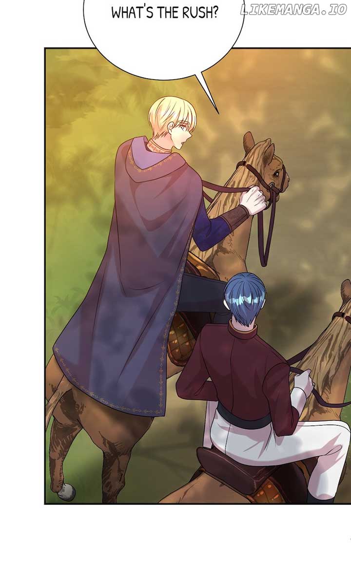 My Second Husband Is Desperate And Depressed  80 page 28
