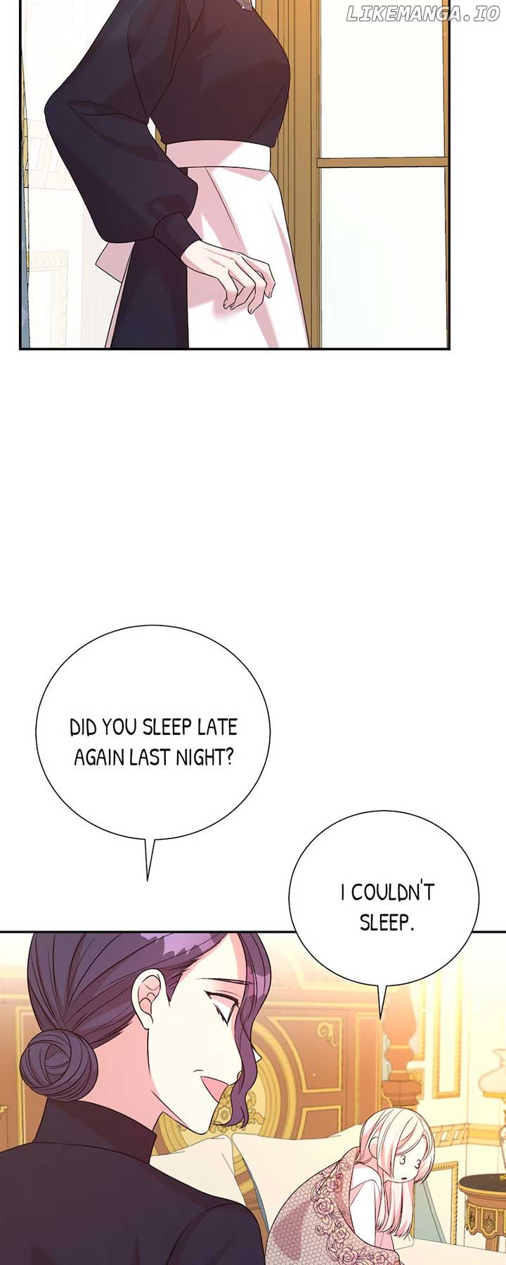 My Second Husband Is Desperate And Depressed  80 page 38