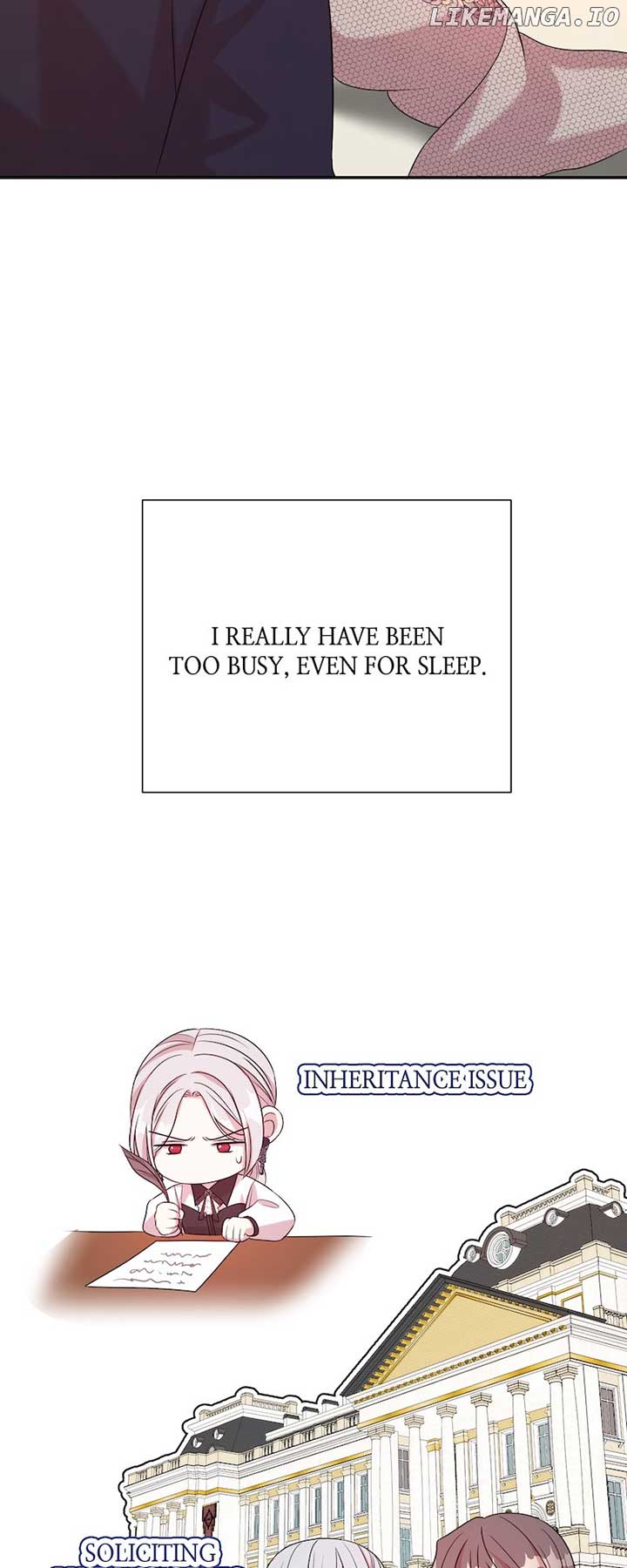 My Second Husband Is Desperate And Depressed  80 page 39