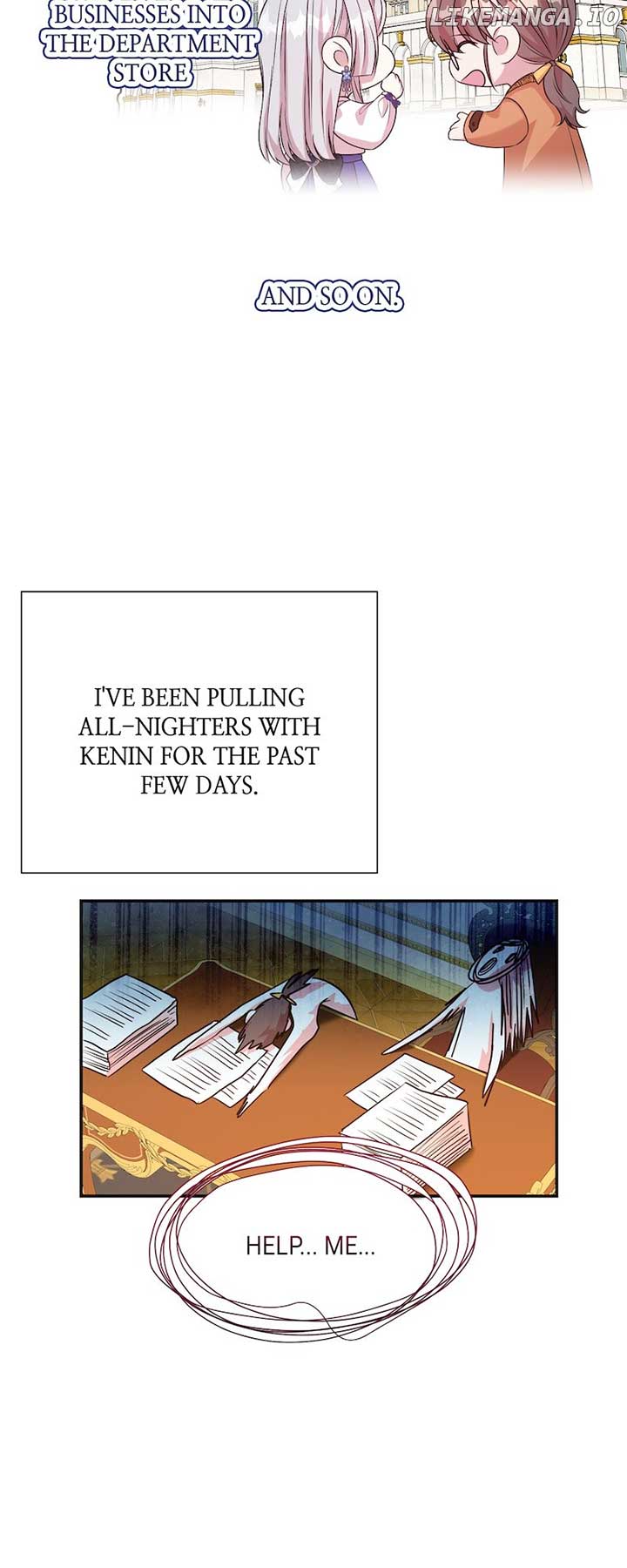 My Second Husband Is Desperate And Depressed  80 page 40