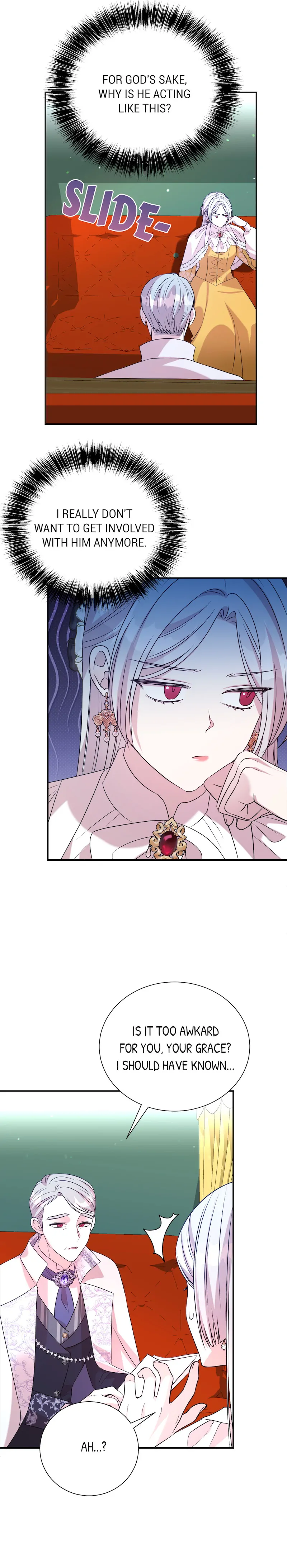 My Second Husband Is Desperate And Depressed  91 page 2