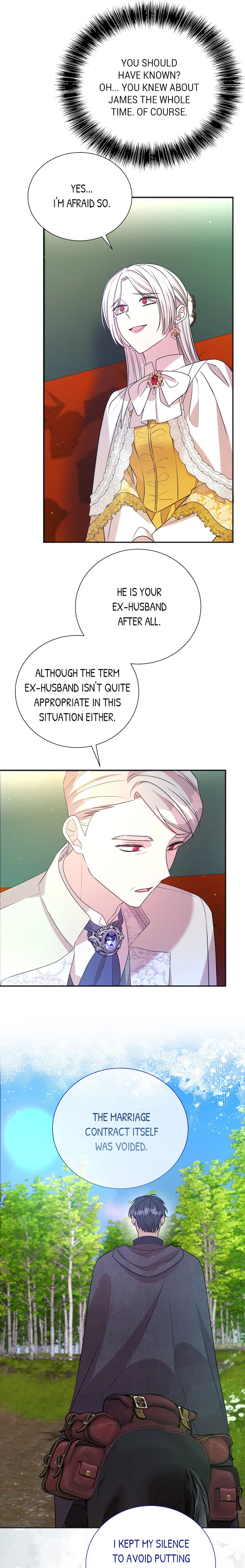 My Second Husband Is Desperate And Depressed  91 page 3