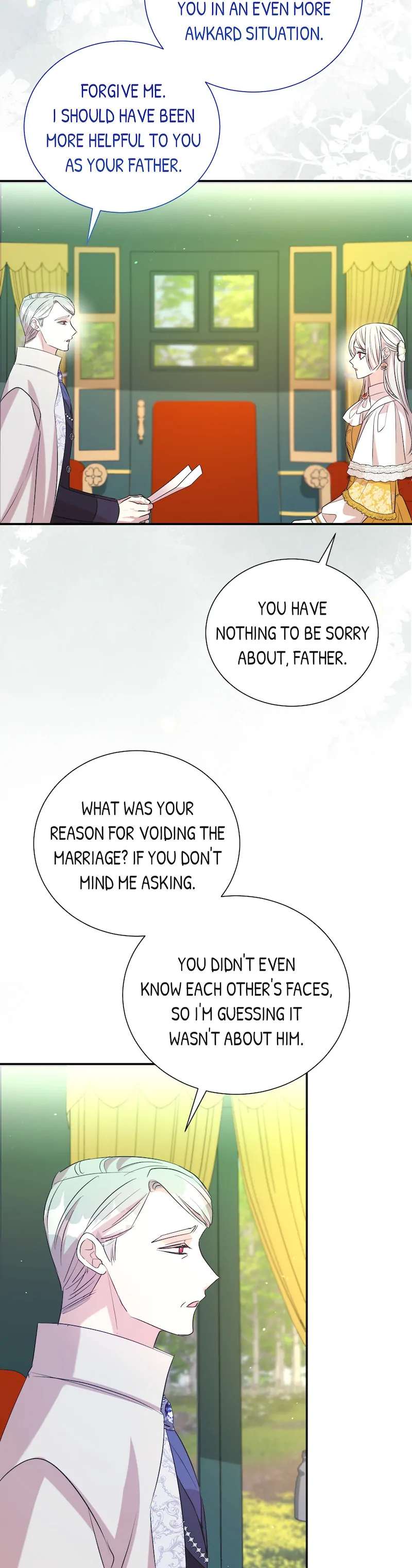 My Second Husband Is Desperate And Depressed  91 page 4