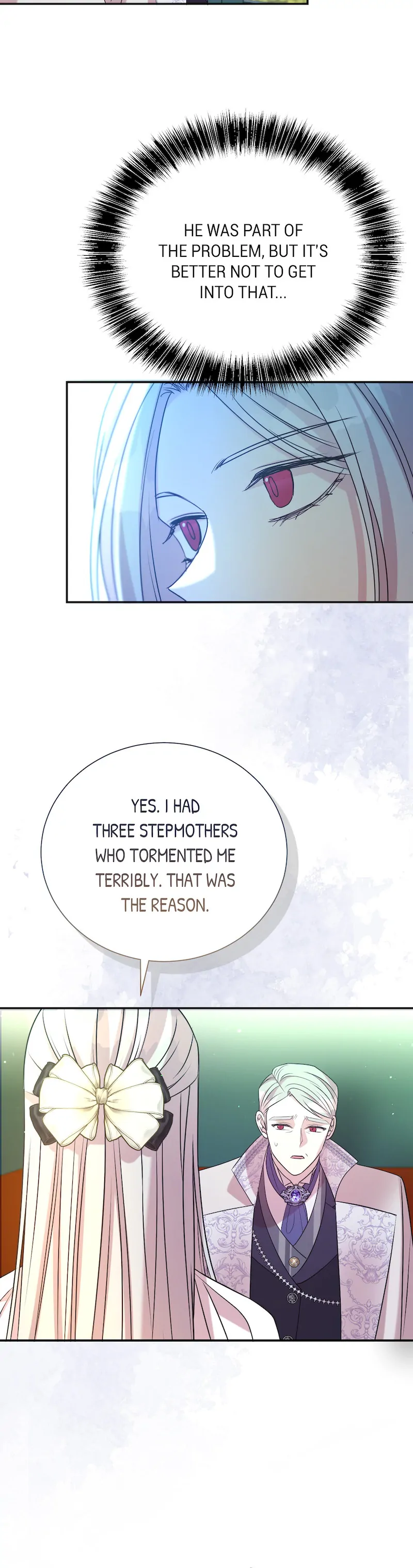 My Second Husband Is Desperate And Depressed  91 page 5