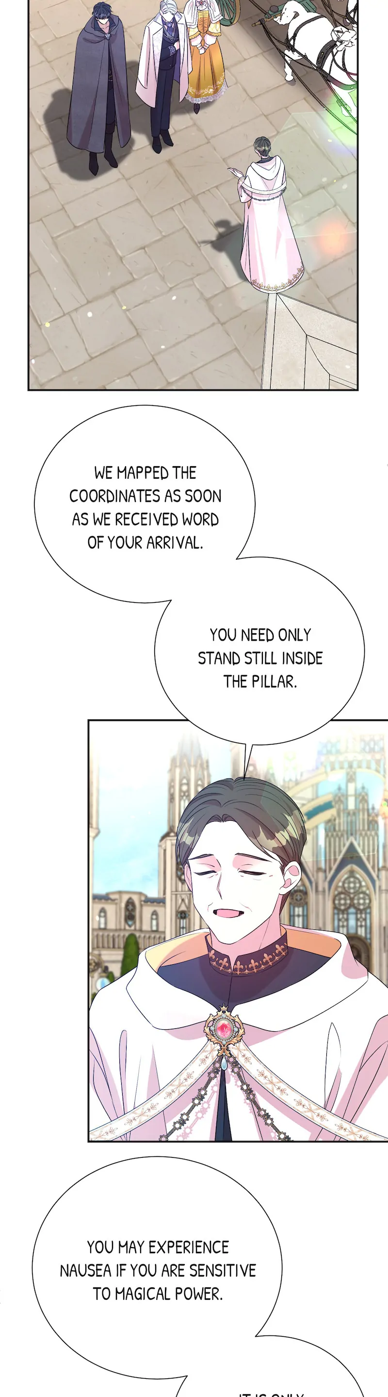 My Second Husband Is Desperate And Depressed  91 page 11