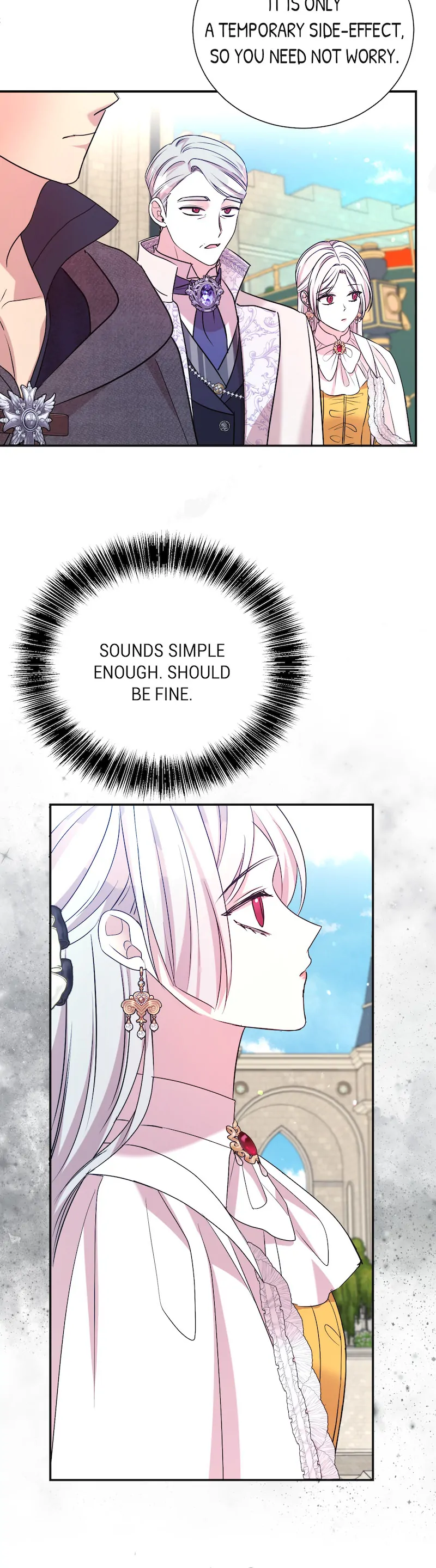 My Second Husband Is Desperate And Depressed  91 page 12