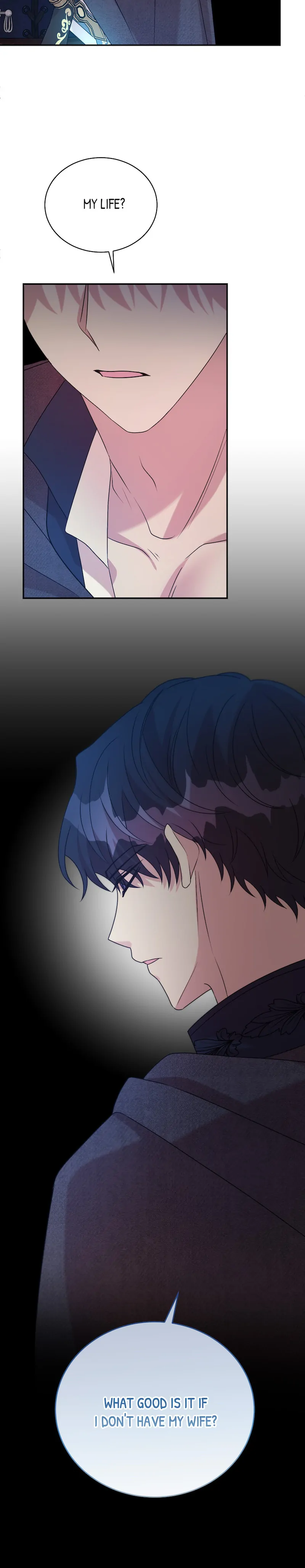 My Second Husband Is Desperate And Depressed  91 page 18