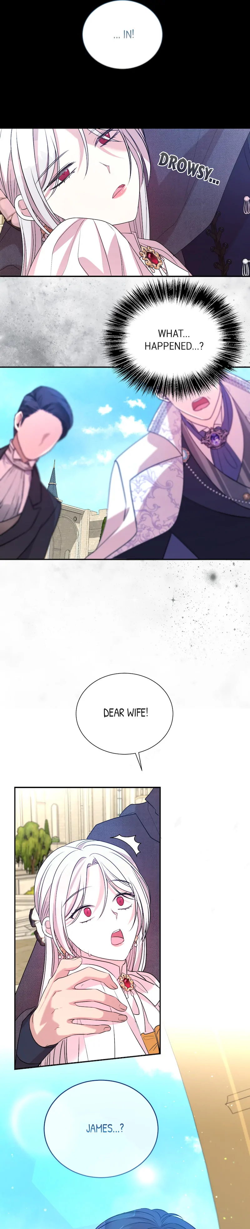My Second Husband Is Desperate And Depressed  91 page 20