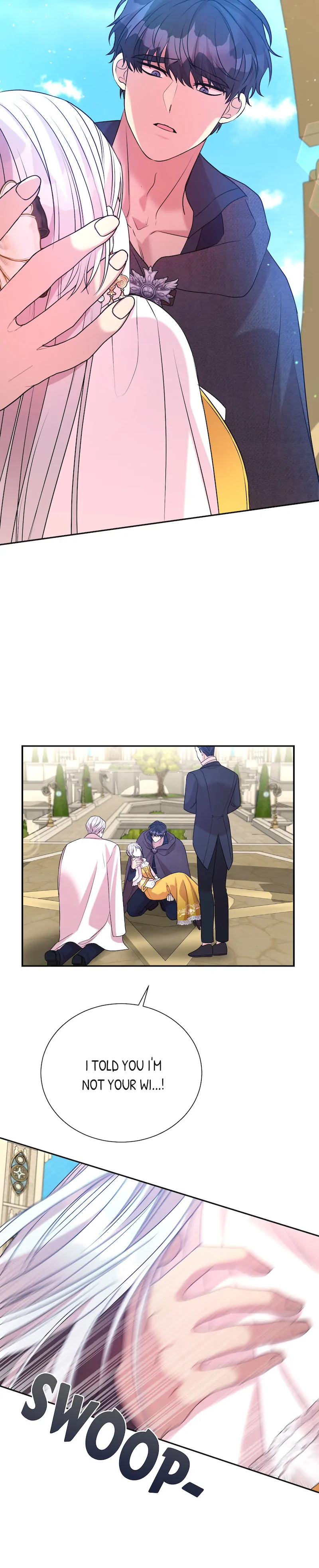 My Second Husband Is Desperate And Depressed  91 page 21