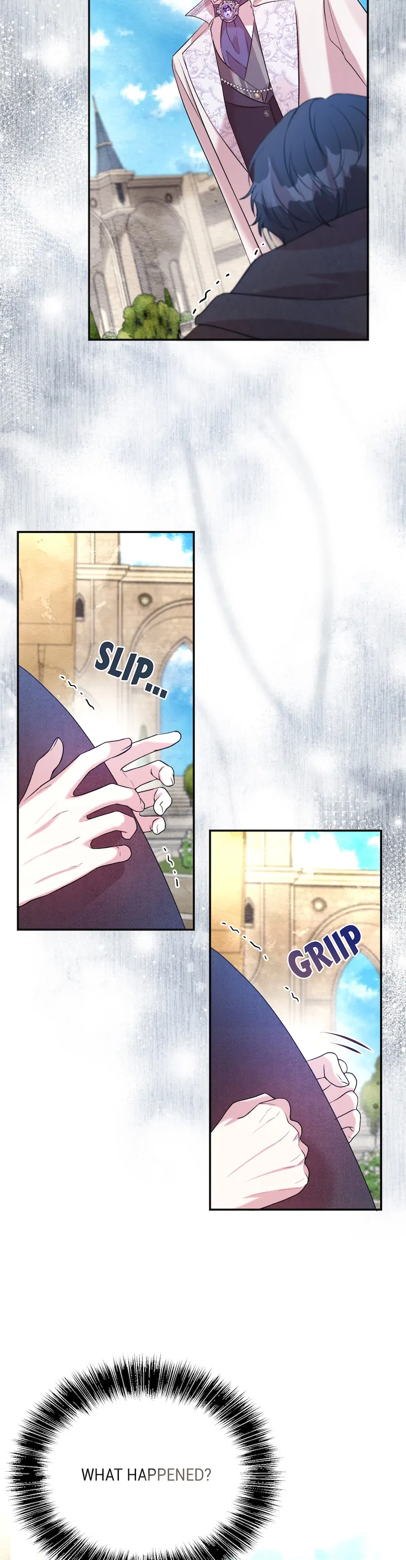 My Second Husband Is Desperate And Depressed  91 page 23