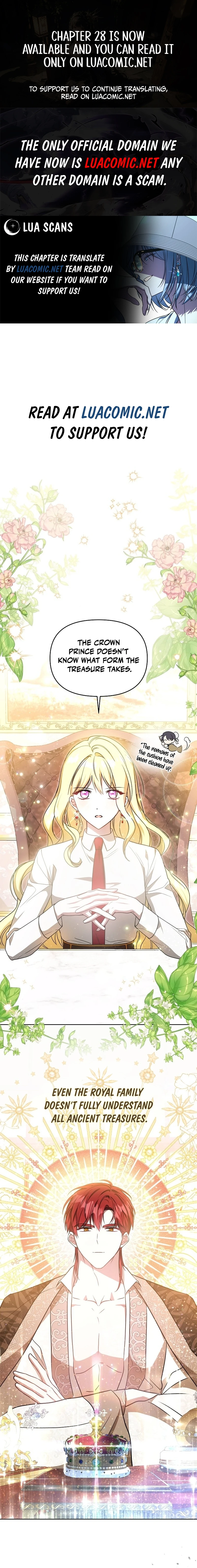My Sister Is the Main Character  3 page 0