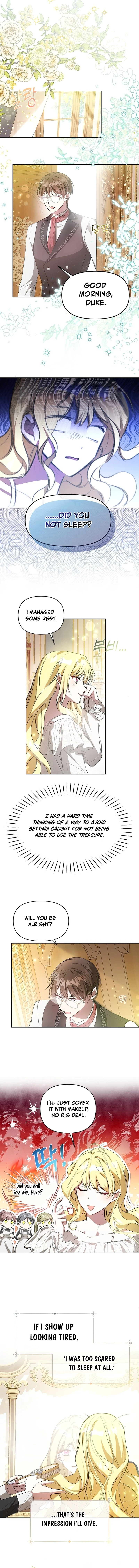 My Sister Is the Main Character  3 page 5