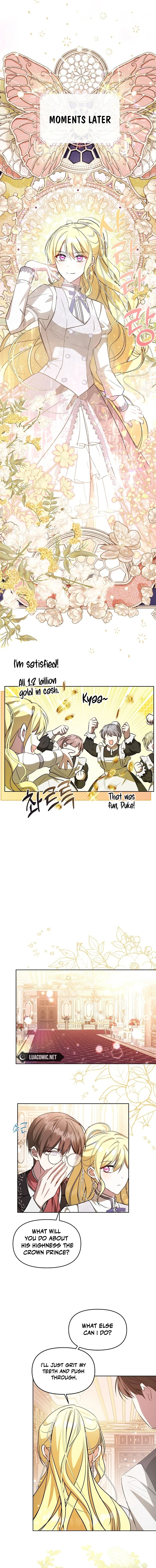 My Sister Is the Main Character  3 page 6