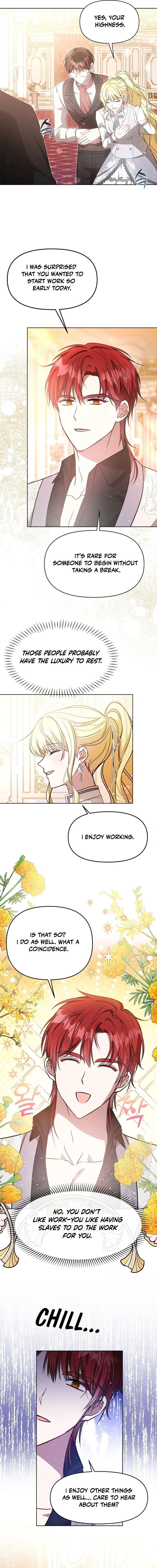 My Sister Is the Main Character  3 page 10