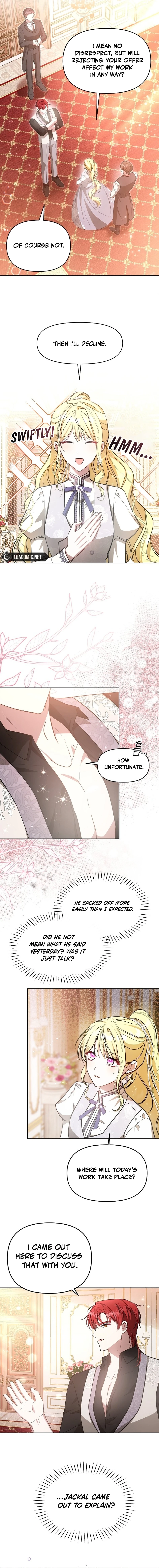 My Sister Is the Main Character  3 page 11