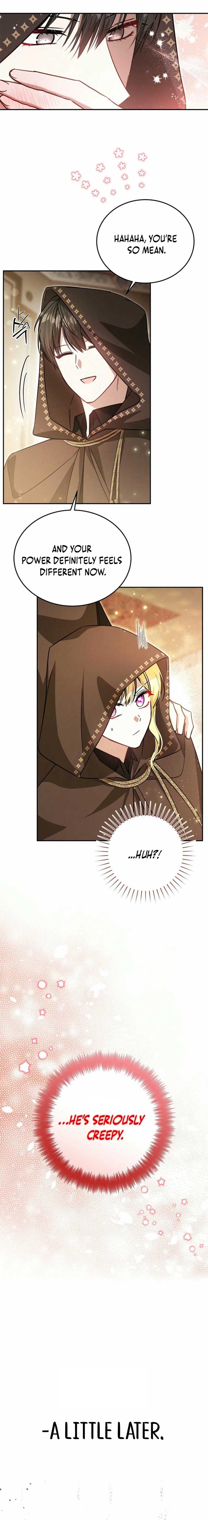 My Sister Is the Main Character  44 page 16