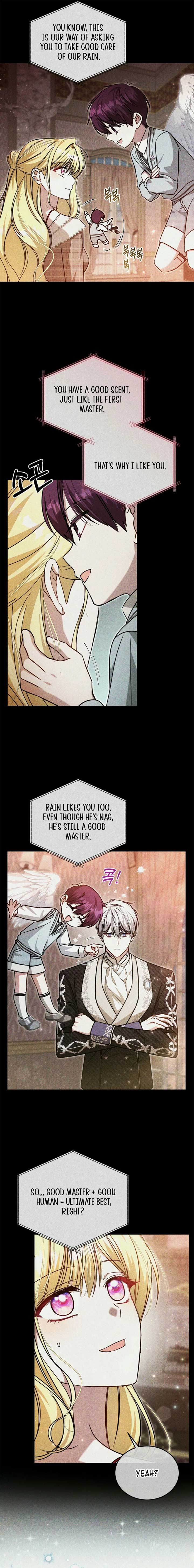 My Sister Is the Main Character  44 page 8