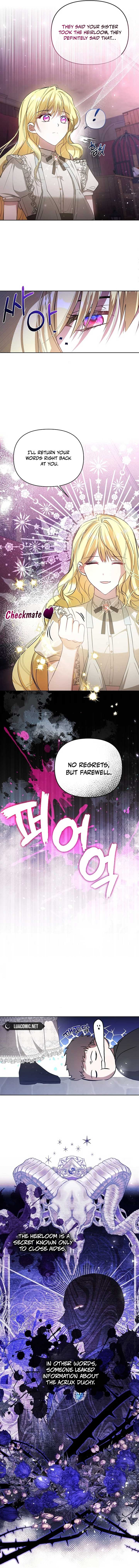My Sister Is the Main Character 9 page 9