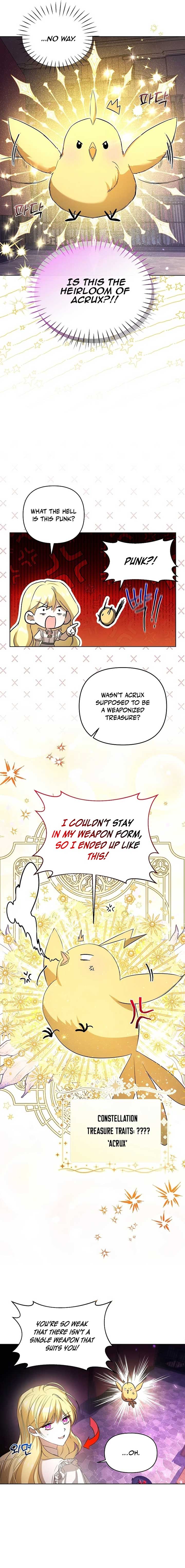 My Sister Is the Main Character 9 page 11