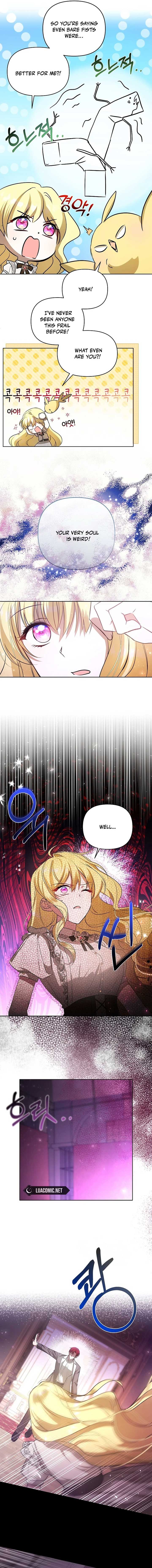 My Sister Is the Main Character 9 page 12