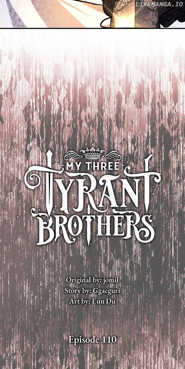 My Three Tyrant Brothers  110 page 4
