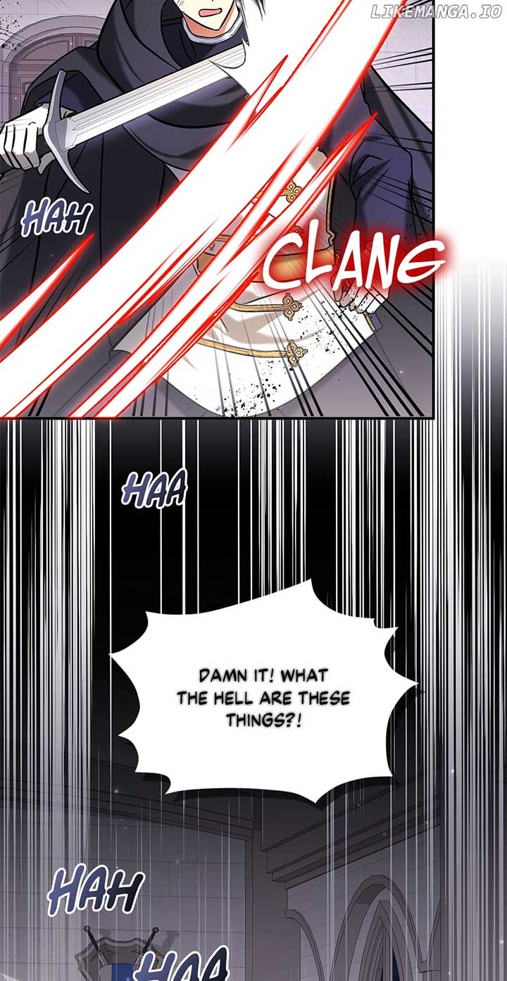My Three Tyrant Brothers  110 page 45