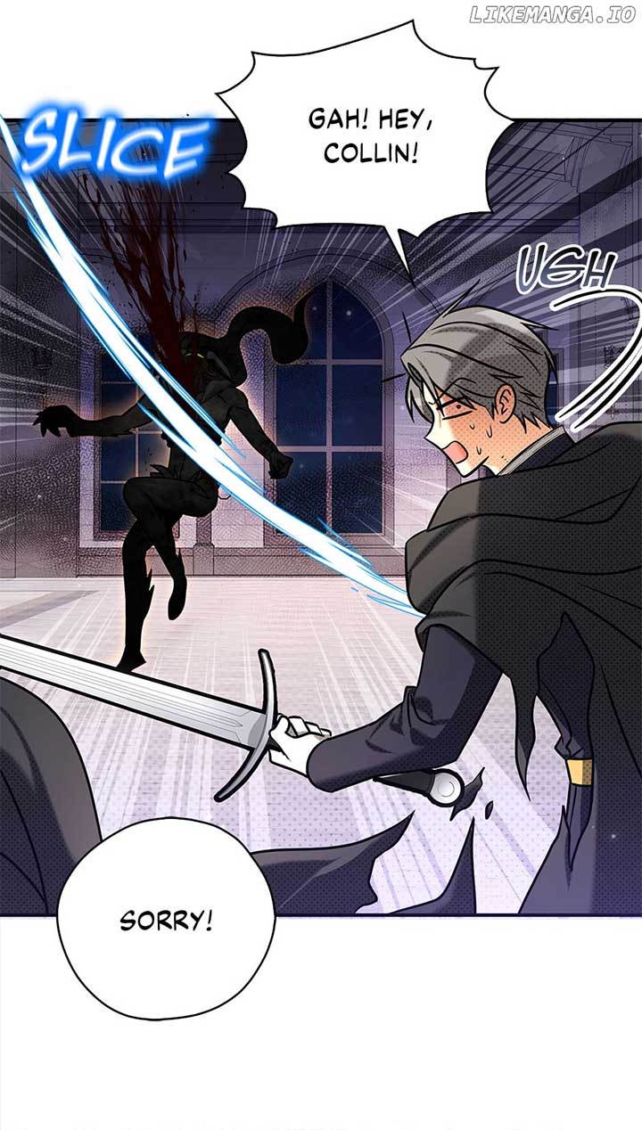 My Three Tyrant Brothers  110 page 52