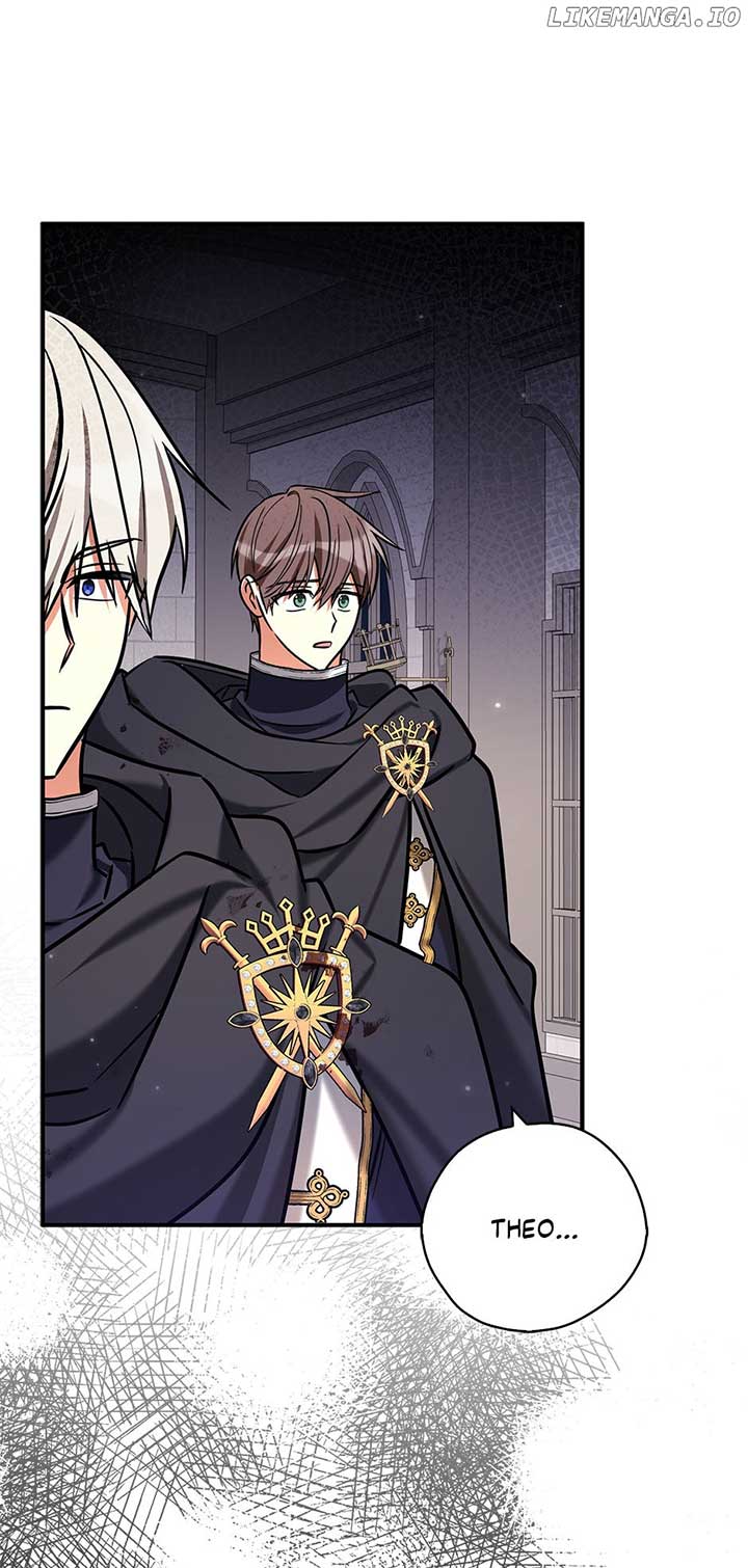 My Three Tyrant Brothers  110 page 68