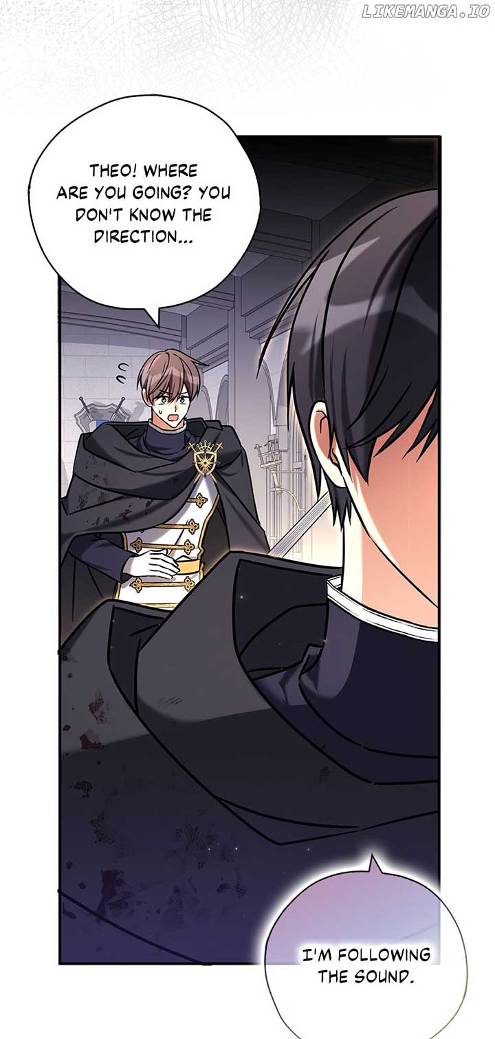 My Three Tyrant Brothers  110 page 70