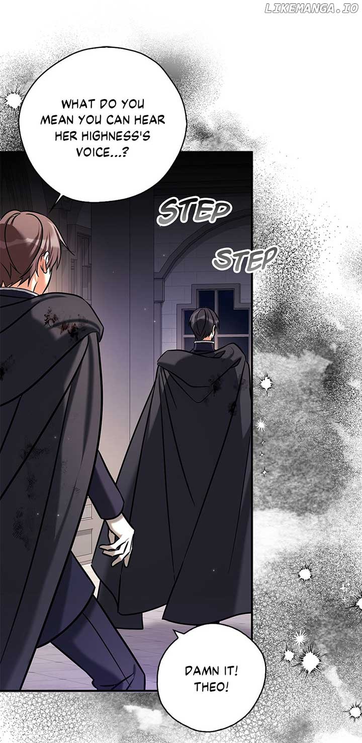 My Three Tyrant Brothers  110 page 72