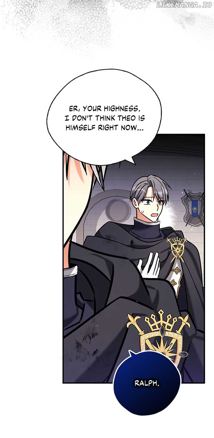 My Three Tyrant Brothers  110 page 73