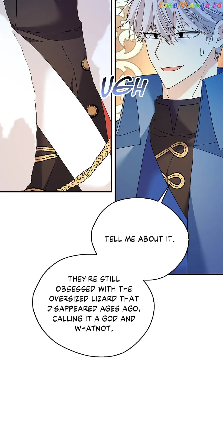 My Three Tyrant Brothers  93 page 6