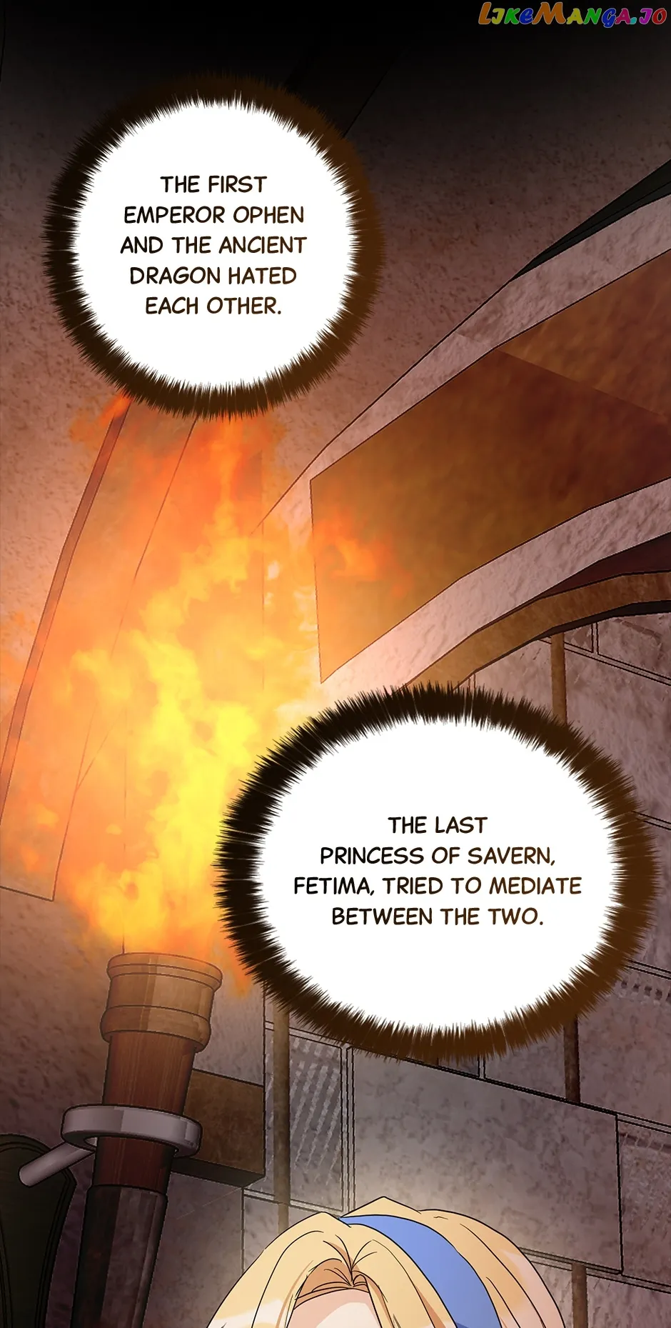 My Three Tyrant Brothers  93 page 21