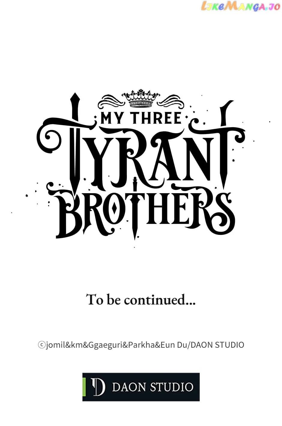 My Three Tyrant Brothers  93 page 83