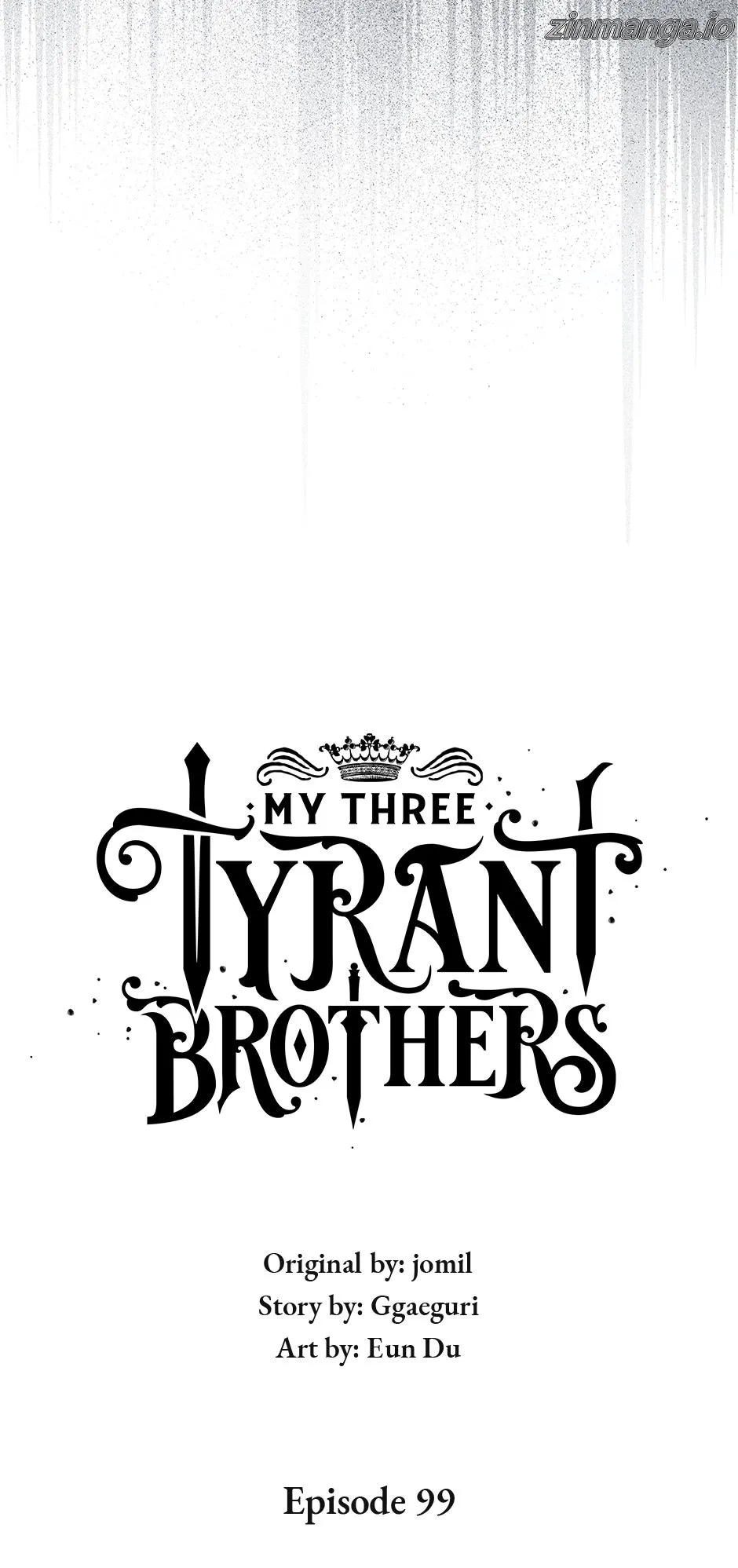 My Three Tyrant Brothers  99 page 3