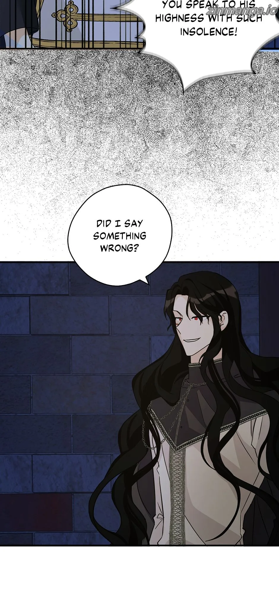 My Three Tyrant Brothers  99 page 8
