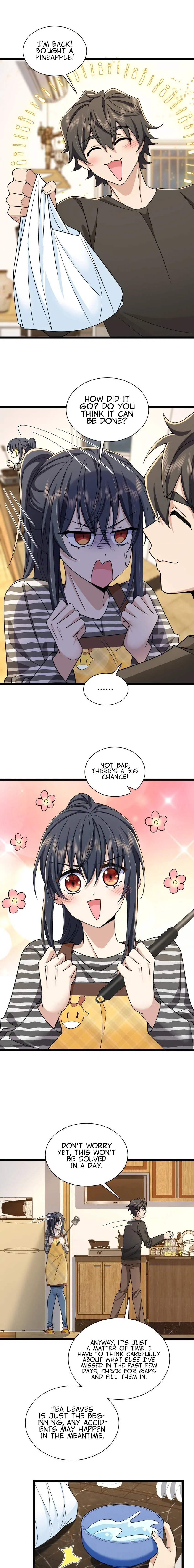 My Wife Is From a Thousand Years Ago  237 page 0