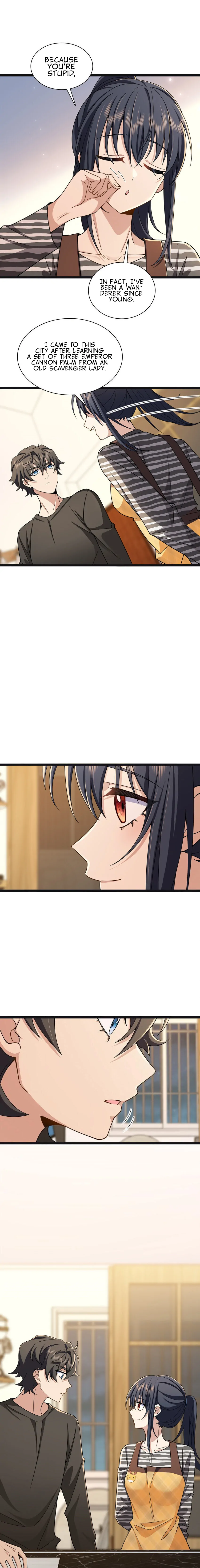 My Wife Is From a Thousand Years Ago  237 page 3