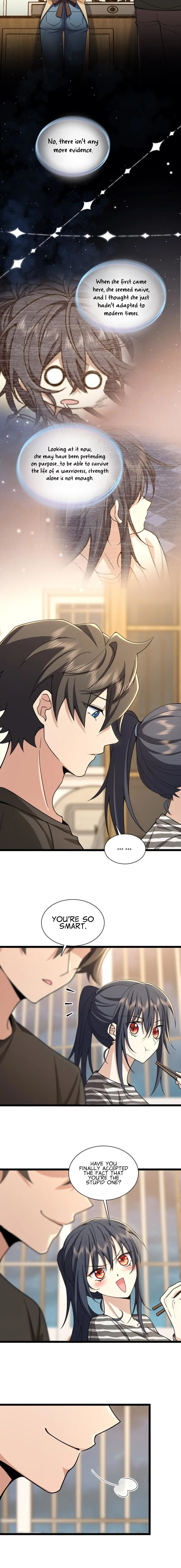 My Wife Is From a Thousand Years Ago  237 page 5