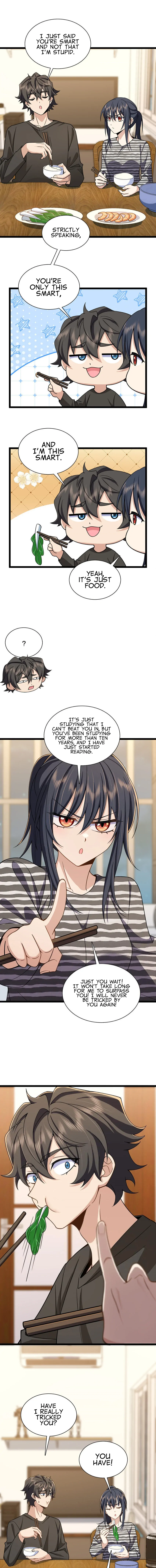 My Wife Is From a Thousand Years Ago  237 page 6