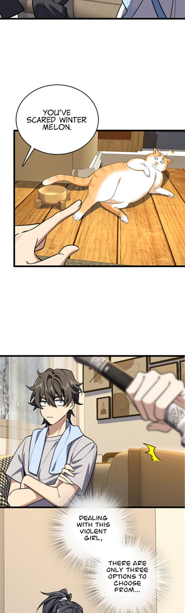 My Wife Is From a Thousand Years Ago  3 page 5