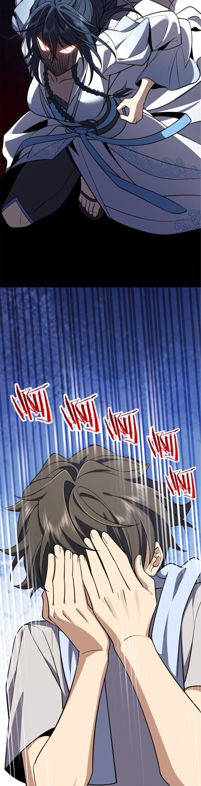 My Wife Is From a Thousand Years Ago  3 page 8