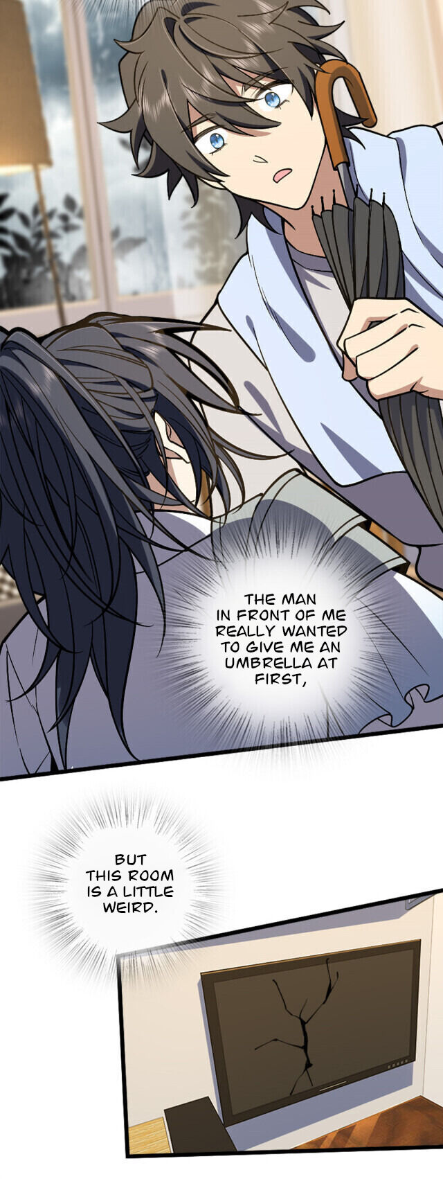 My Wife Is From a Thousand Years Ago  3 page 17