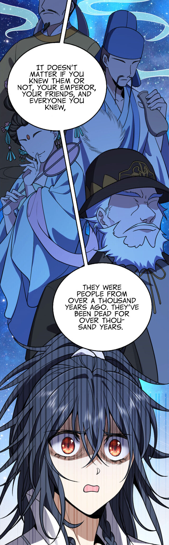 My Wife Is From a Thousand Years Ago  3 page 23
