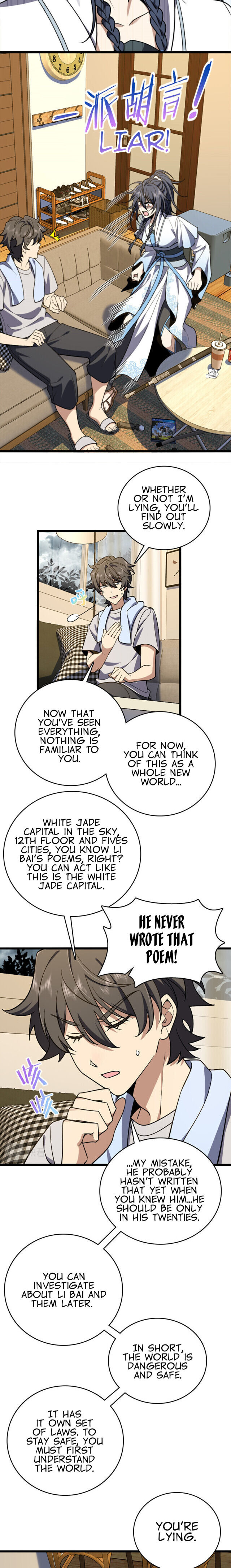 My Wife Is From a Thousand Years Ago  3 page 24