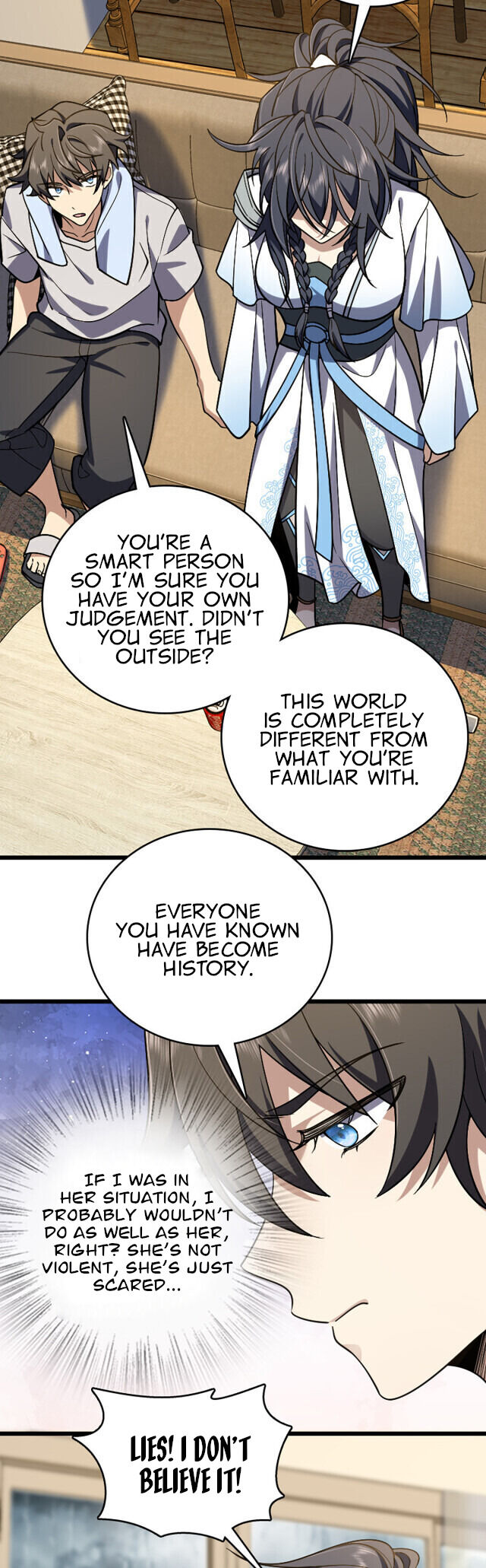 My Wife Is From a Thousand Years Ago  3 page 25